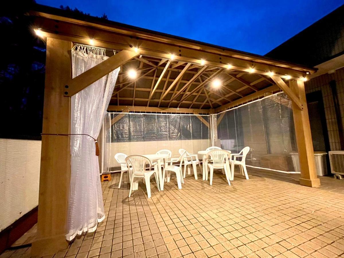ガーデンヴィラ 富士吉田市 エクステリア 写真